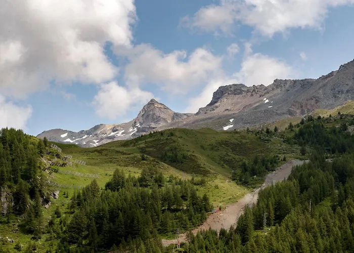 Hellochalet - Maison Reve Blanc - To Door With Matterhorn View *